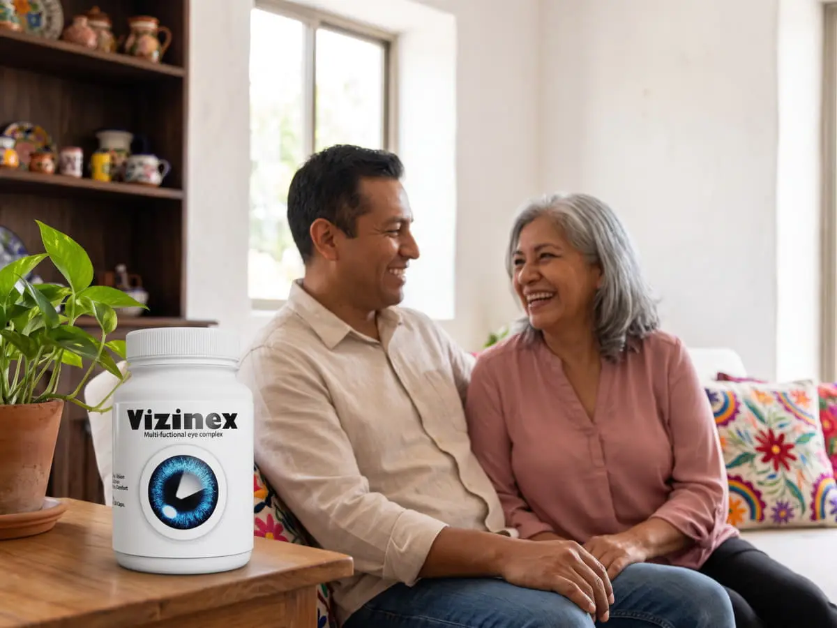 Vizinex México: hijo con su mamá en casa junto a Vizinex