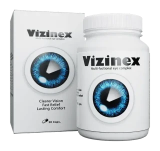 Vizinex México: frasco de Vizinex